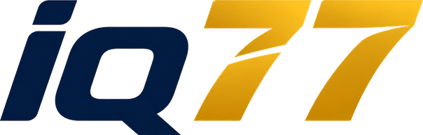 iq77 Philippines gaming platform logo